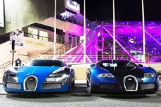 Bugatti Veyron Centiare