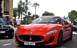 Maserati MC Stradale